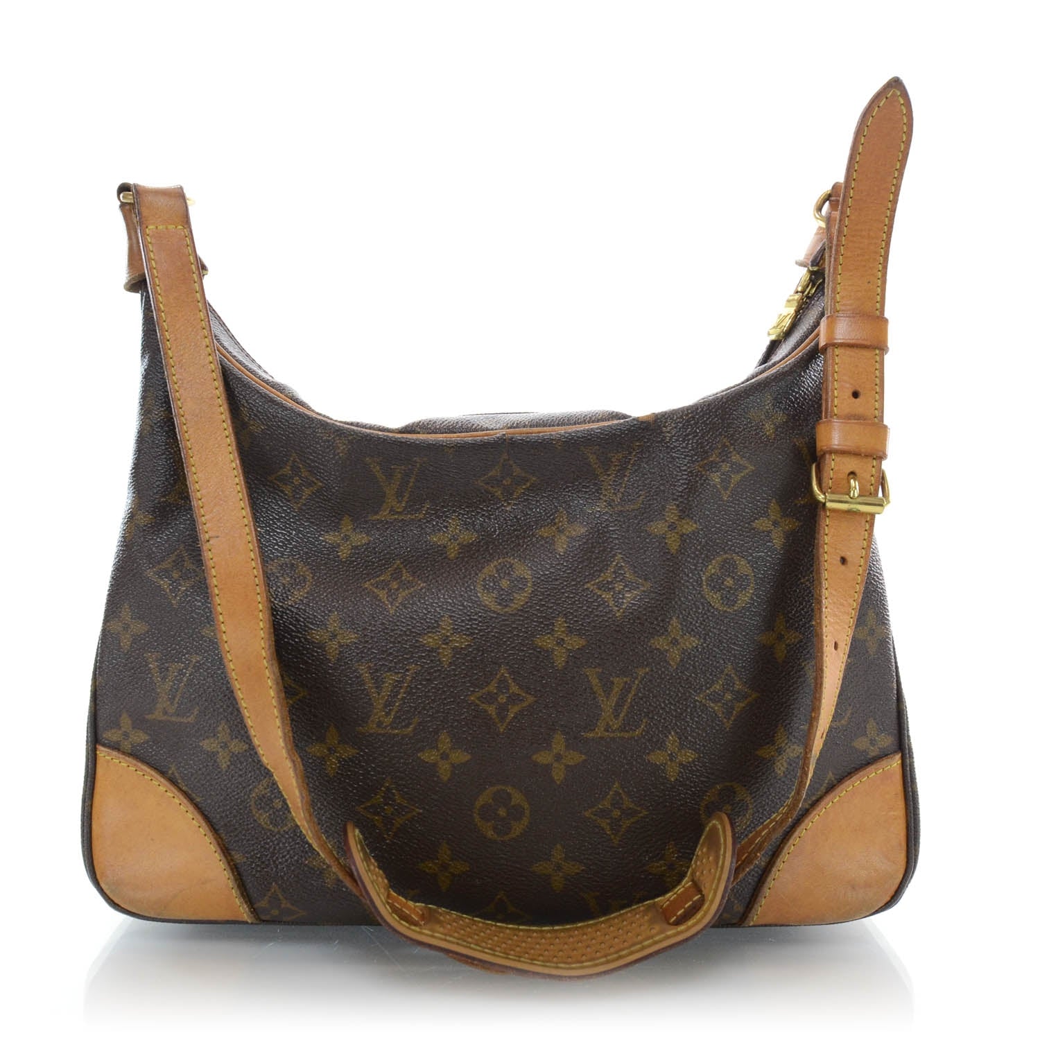 Louis Vuitton Monogram Boulogne 30 3 of 13