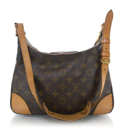 Louis Vuitton Monogram Boulogne 30 3 of 13