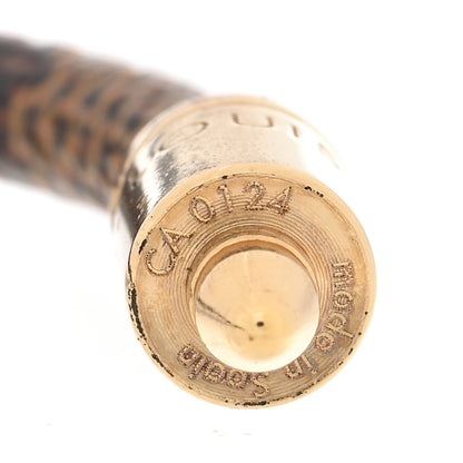 Louis Vuitton Damier Ebene Keep It Bracelet 21 4 of 4