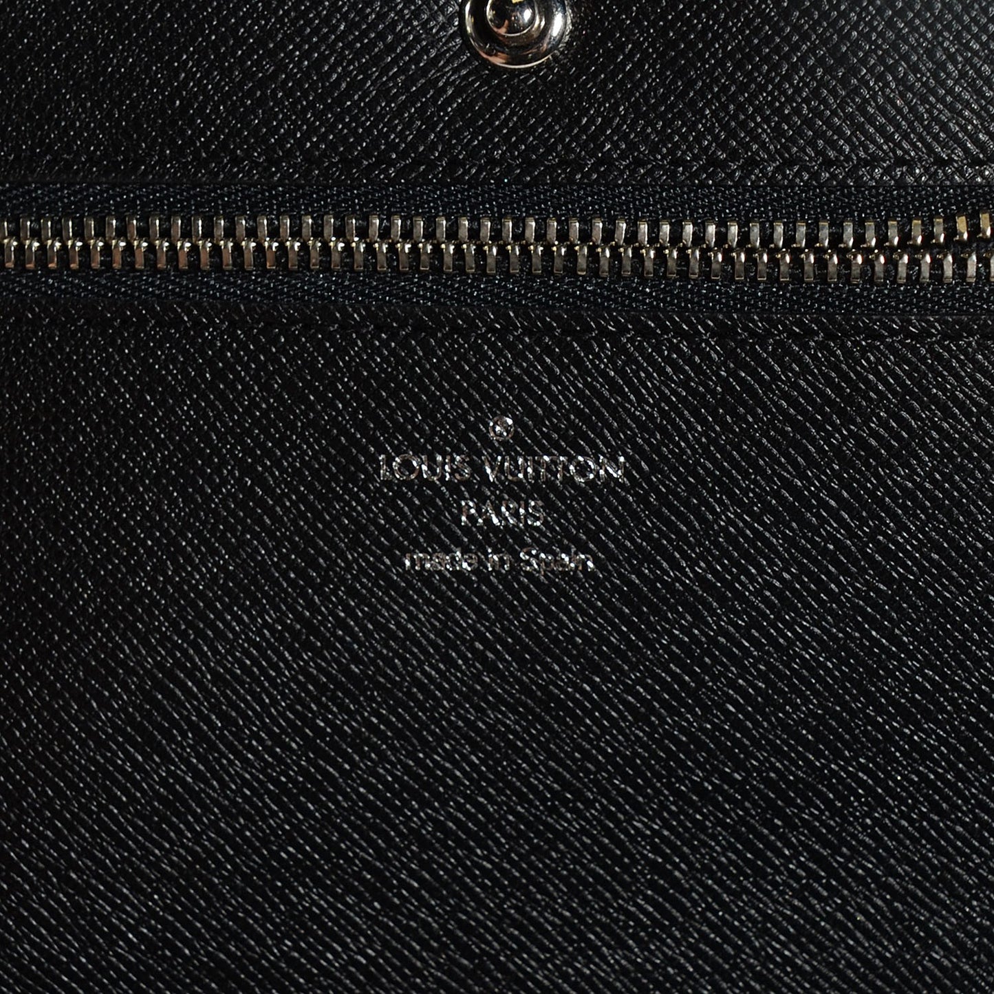 Damier Graphite Pouch Belt