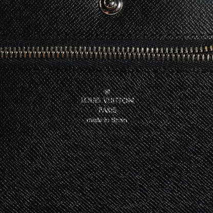 Louis Vuitton Damier Graphite Pouch Belt 6 of 7