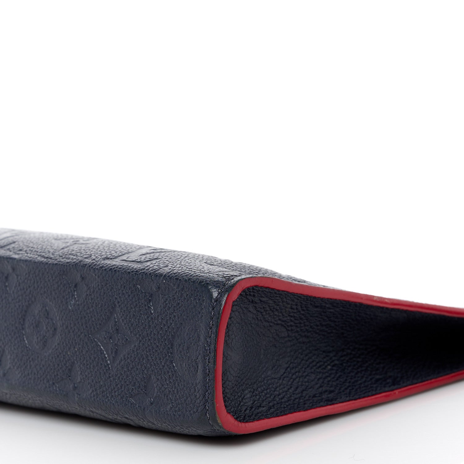 Louis Vuitton Empreinte Monogram Toiletry Pouch 26 Marine Rouge 10 of 12