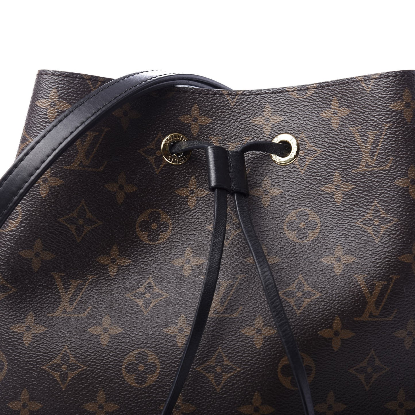 Monogram Neonoe MM Black