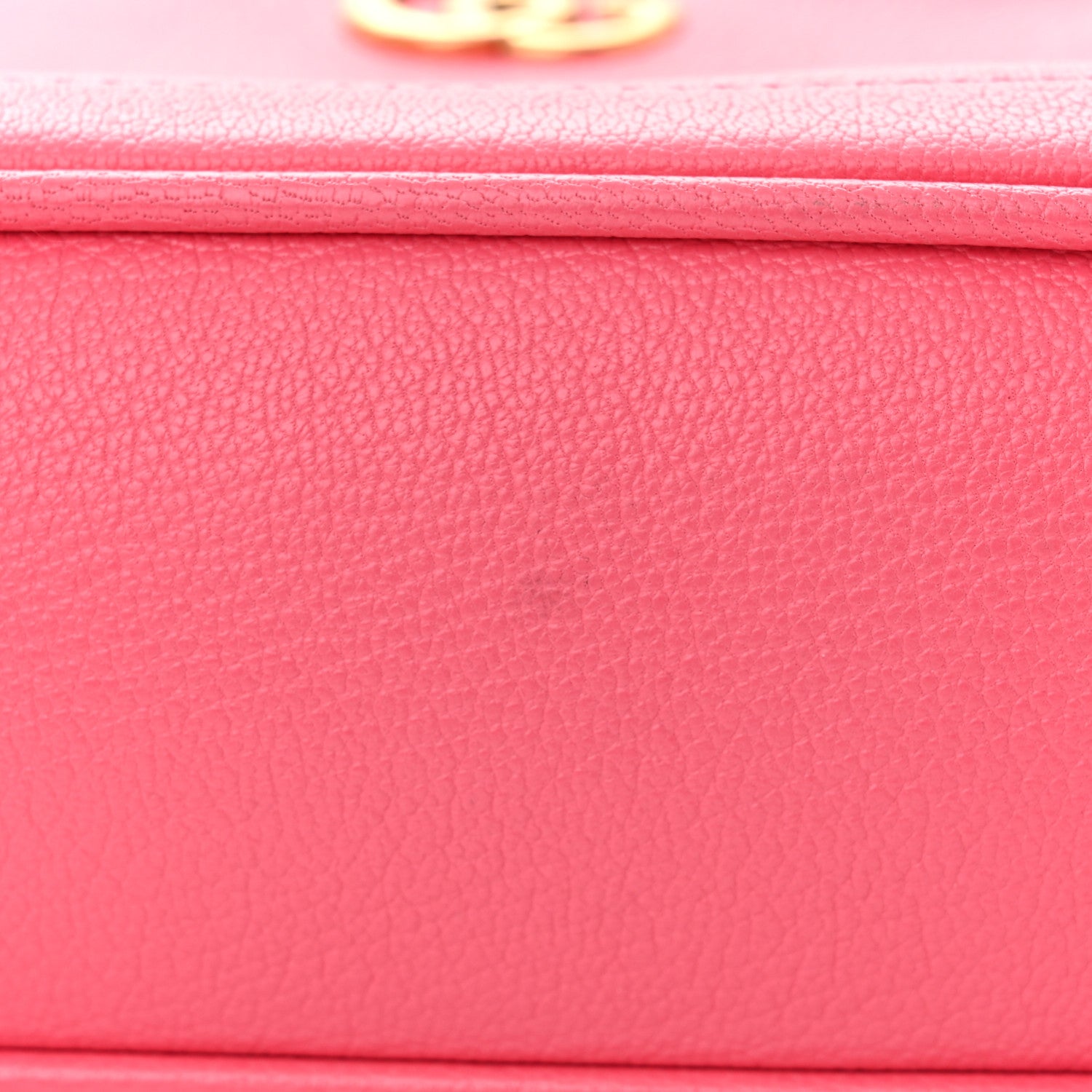 Gucci Goatskin Small Aphrodite Shoulder Bag Rhodamine Pink 13 of 13