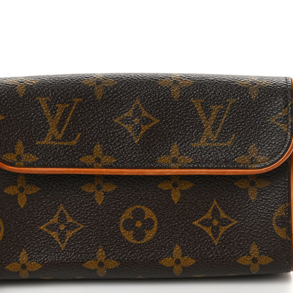 Louis Vuitton Monogram Pochette Florentine S 7 of 13