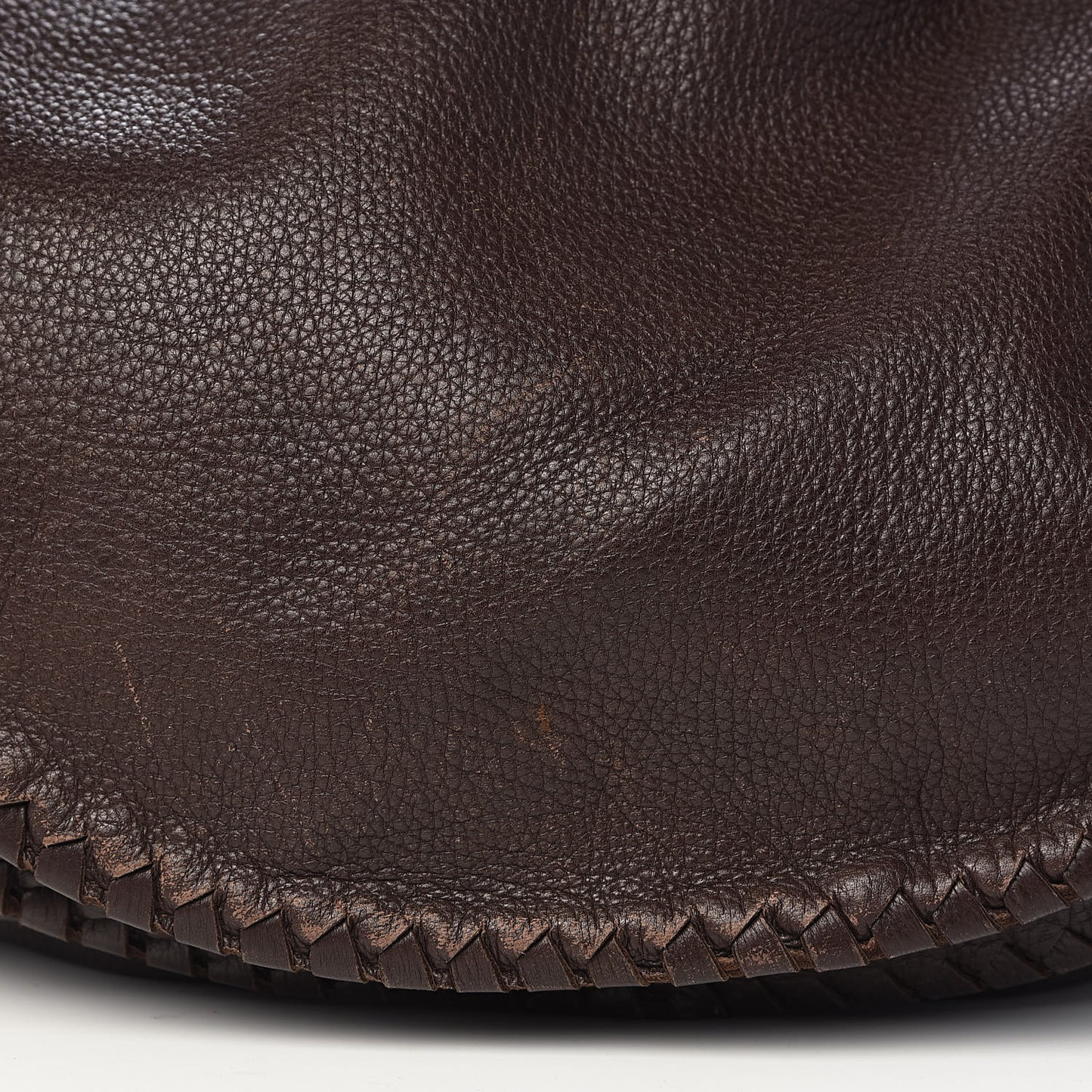 Cervo Messenger Bag Ebano