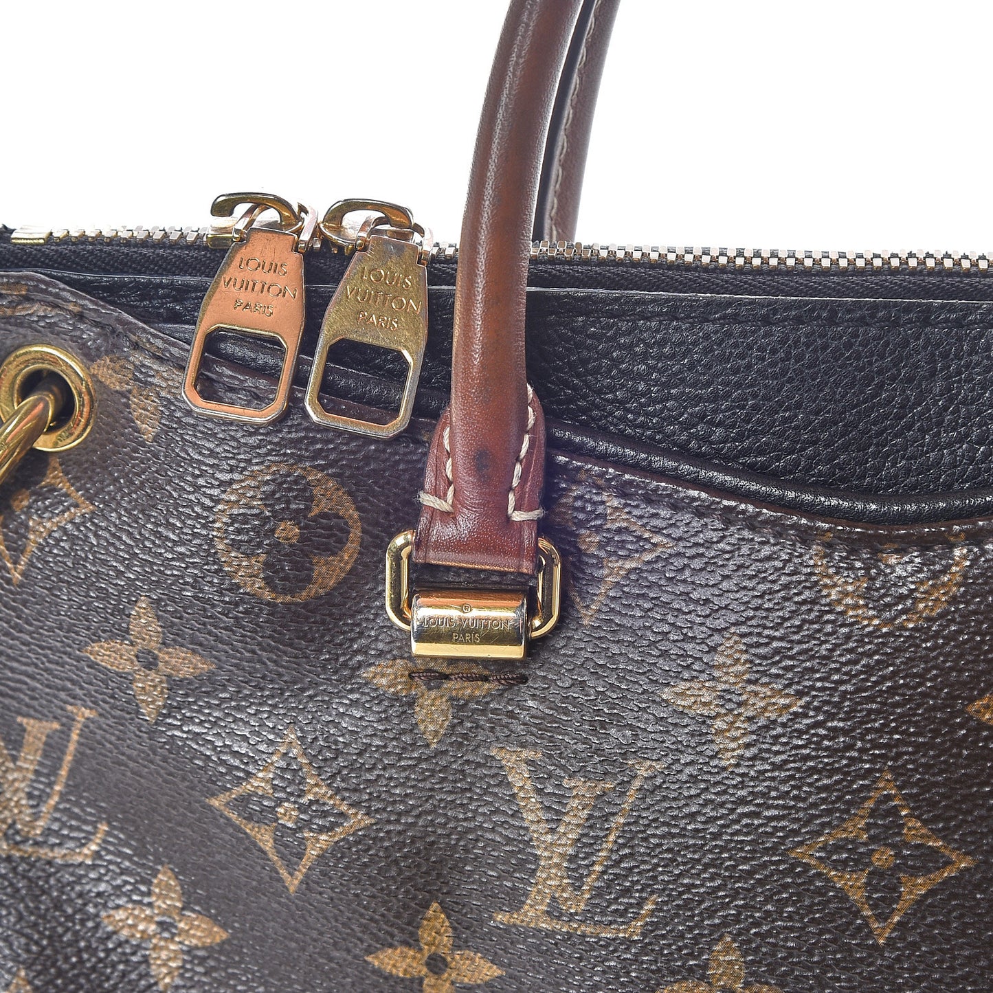 Monogram Pallas BB Black