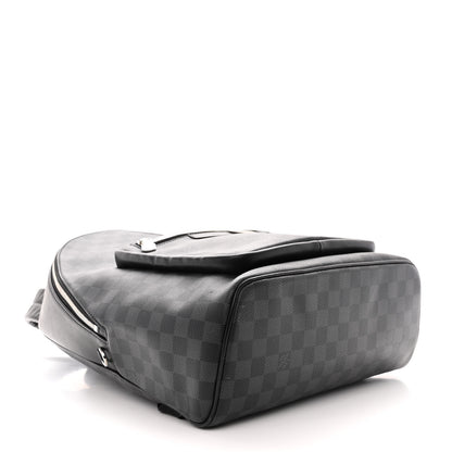 Louis Vuitton Damier Graphite Josh Backpack 4 of 12