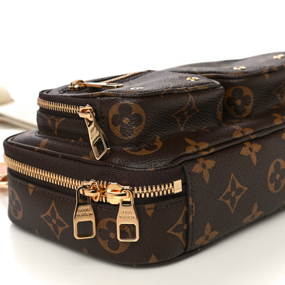 Louis Vuitton Monogram Utility Crossbody 9 of 10
