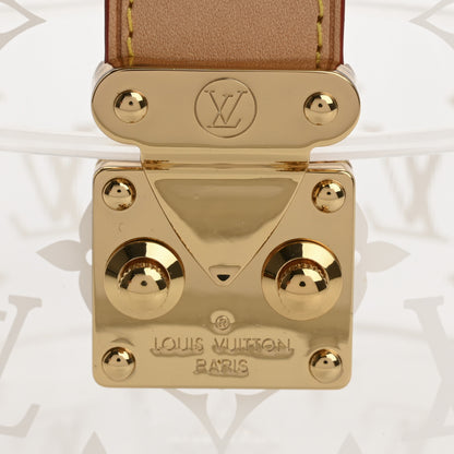 Louis Vuitton Transparent Plexiglass Box Scott 6 of 9