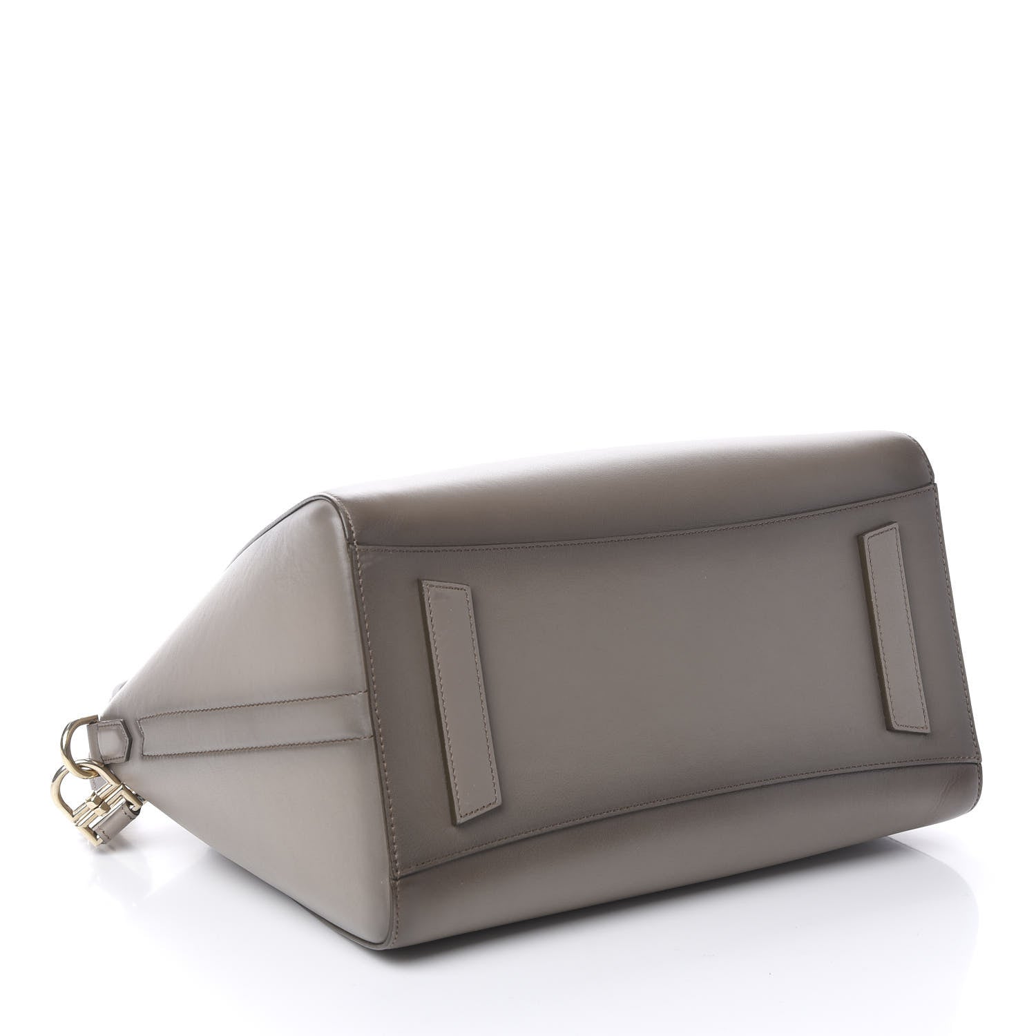 Givenchy Antique Calfskin Medium Antigona Grey 4 of 11