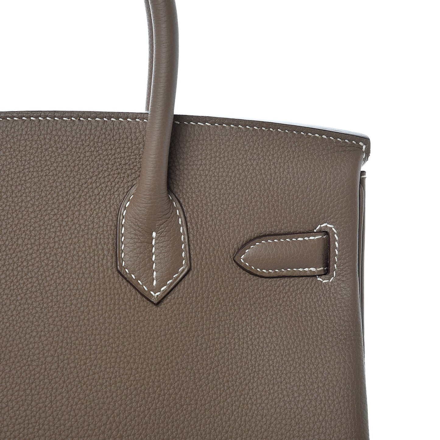 Togo Birkin 30 Etoupe