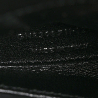 Saint Laurent Grained Calfskin Nano Sac De Jour Black 7 of 10