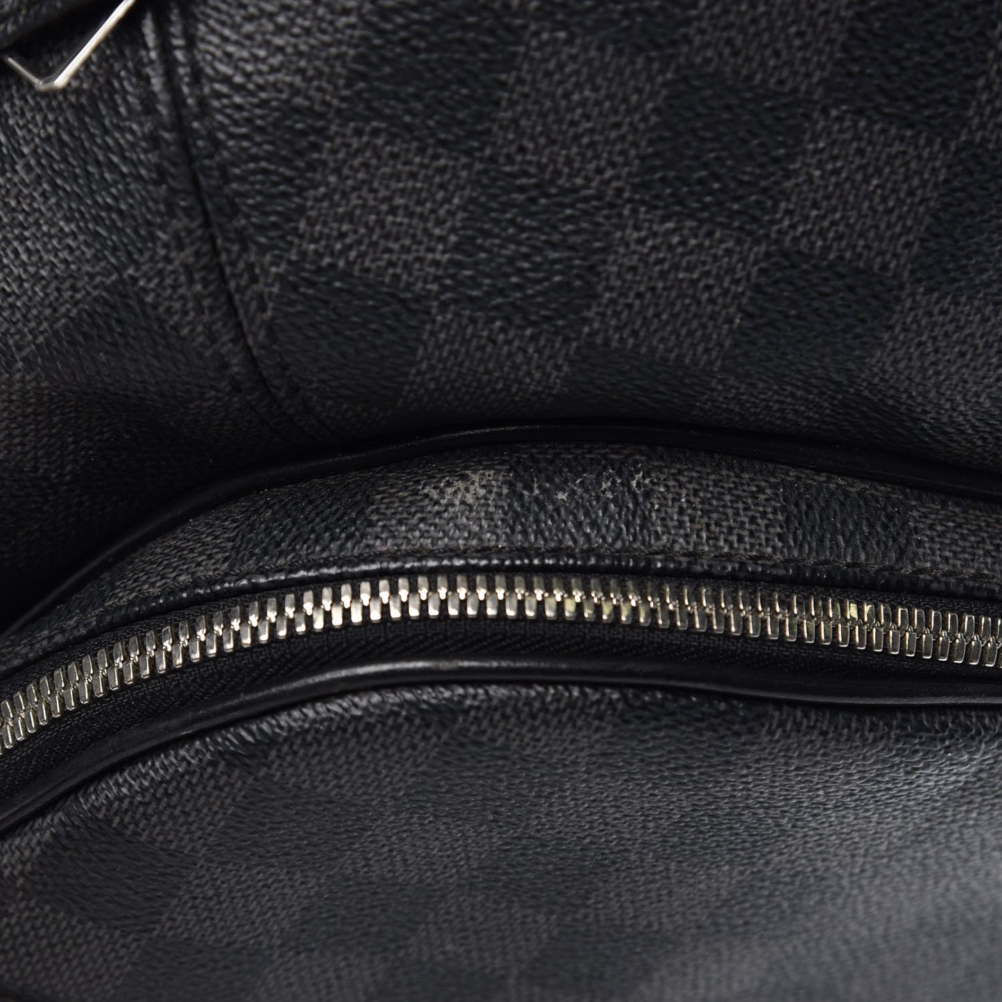 Damier Graphite Michael Backpack