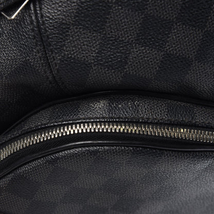 Louis Vuitton Damier Graphite Michael Backpack 10 of 18