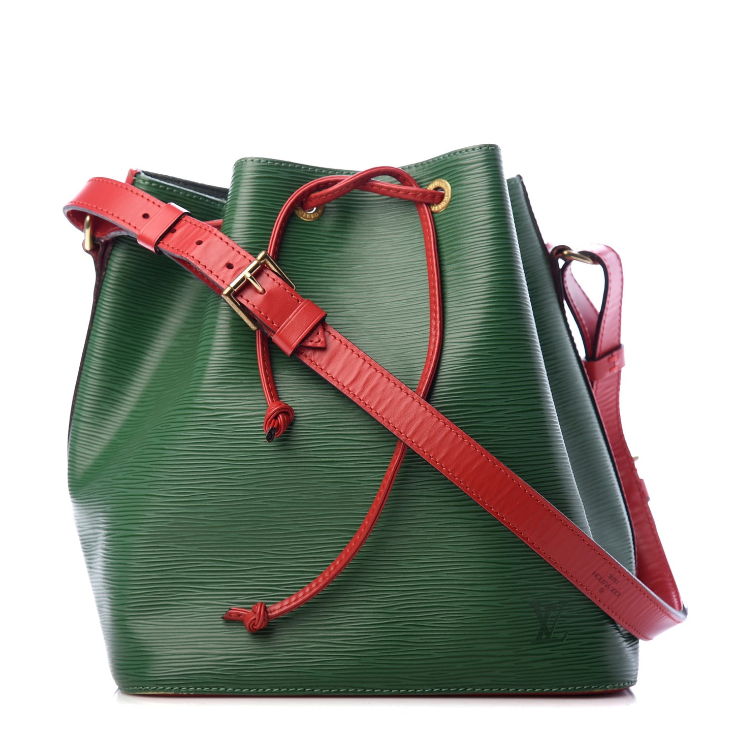 Epi Petit Bi-Color Noe Borneo Castillan Red