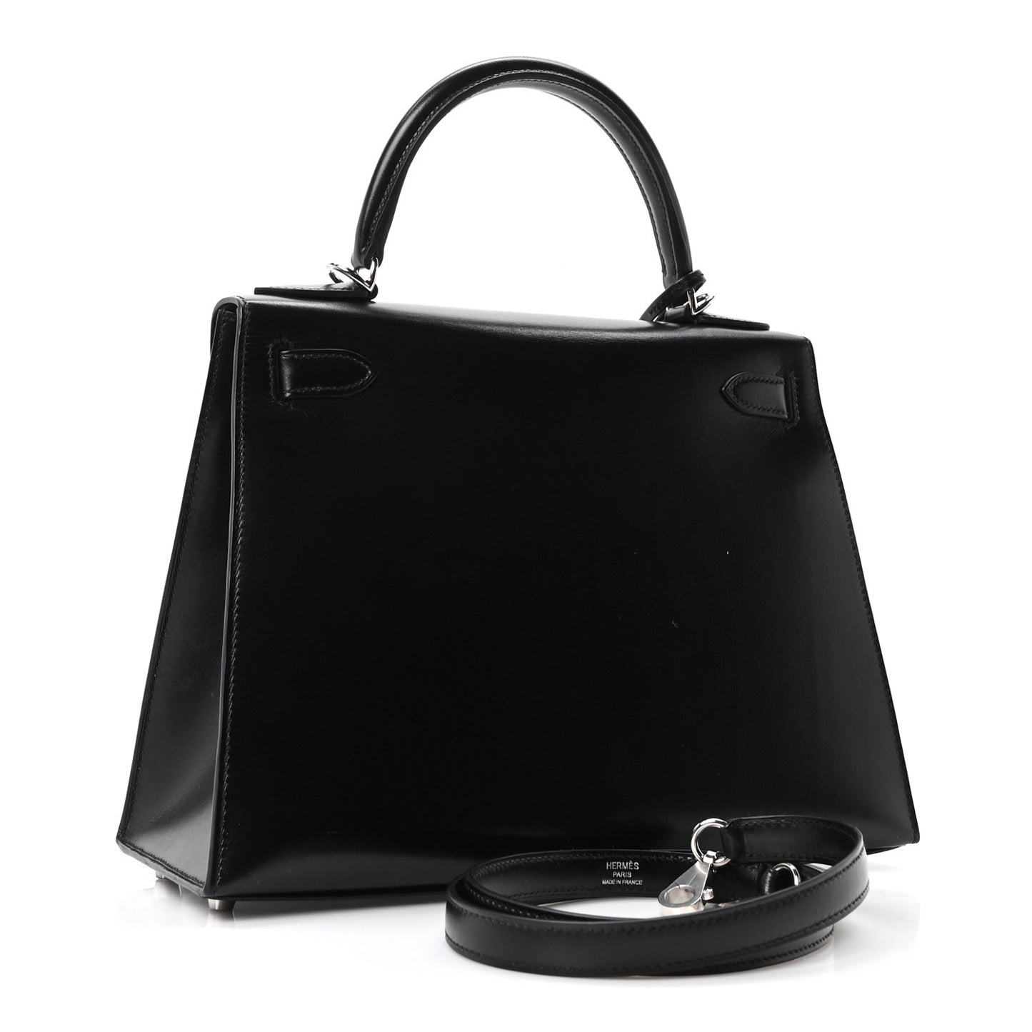 Box Kelly Sellier 28 Black