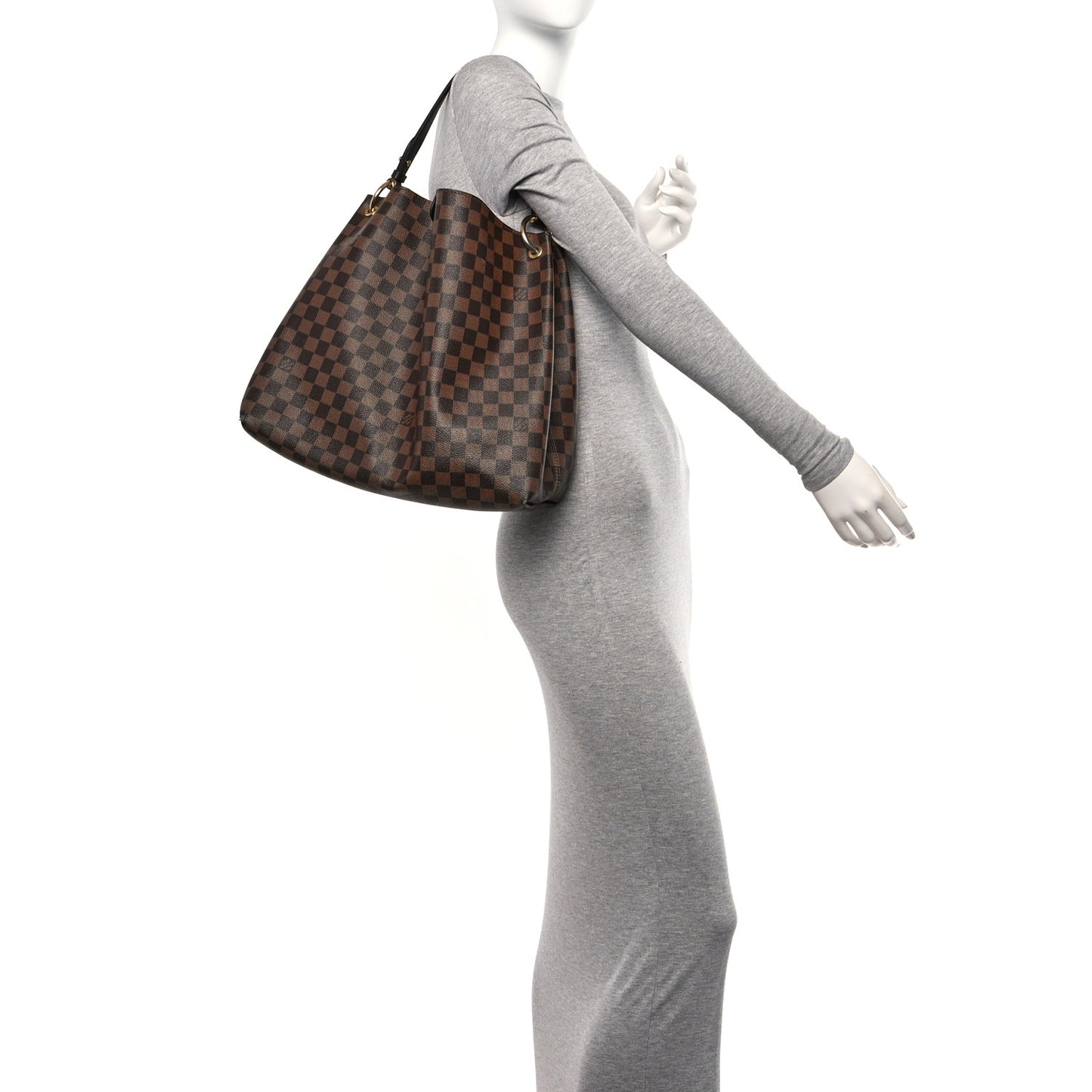 Damier Ebene Graceful MM