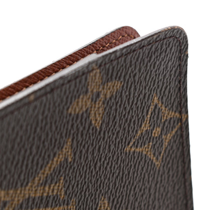 Louis Vuitton Monogram Medium Ring Agenda Cover 11 of 12