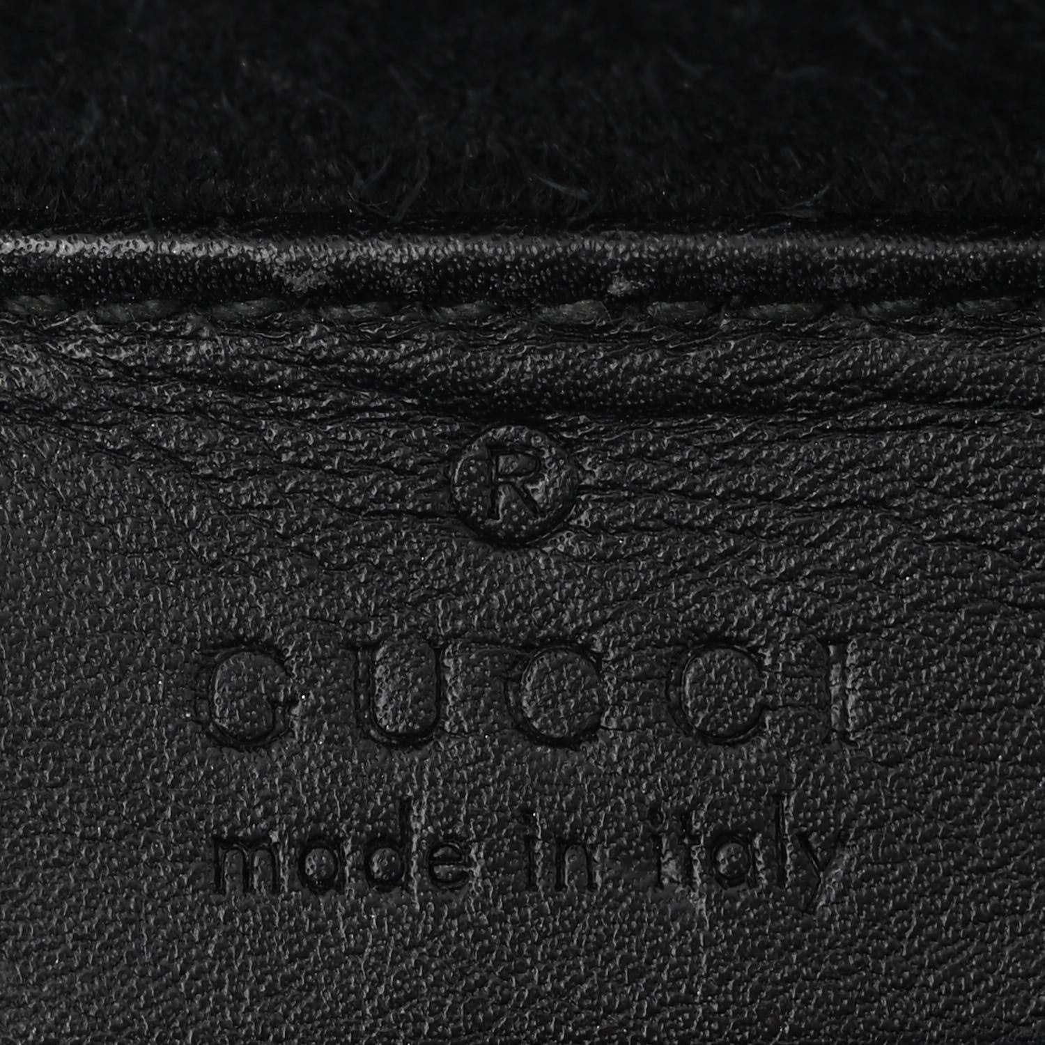 Gucci GG Supreme Monogram Mini Dionysus Shoulder Bag Black 6 of 12