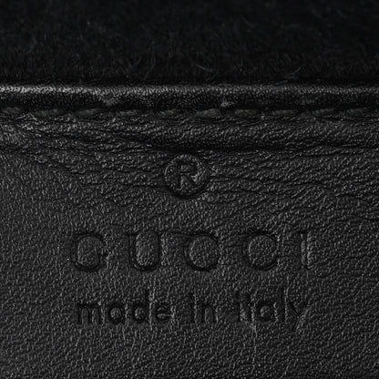 Gucci GG Supreme Monogram Mini Dionysus Shoulder Bag Black 6 of 12