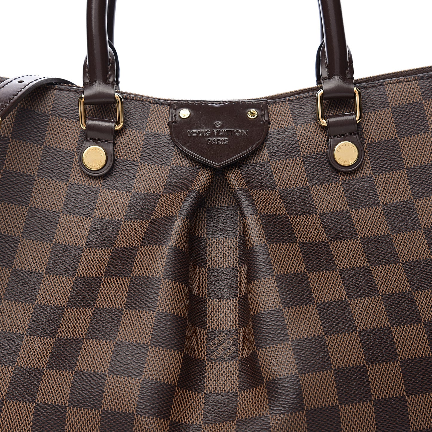 Damier Ebene Siena MM