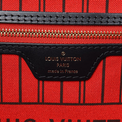 Louis Vuitton Monogram My LV World Tour Neverfull MM 7 of 9