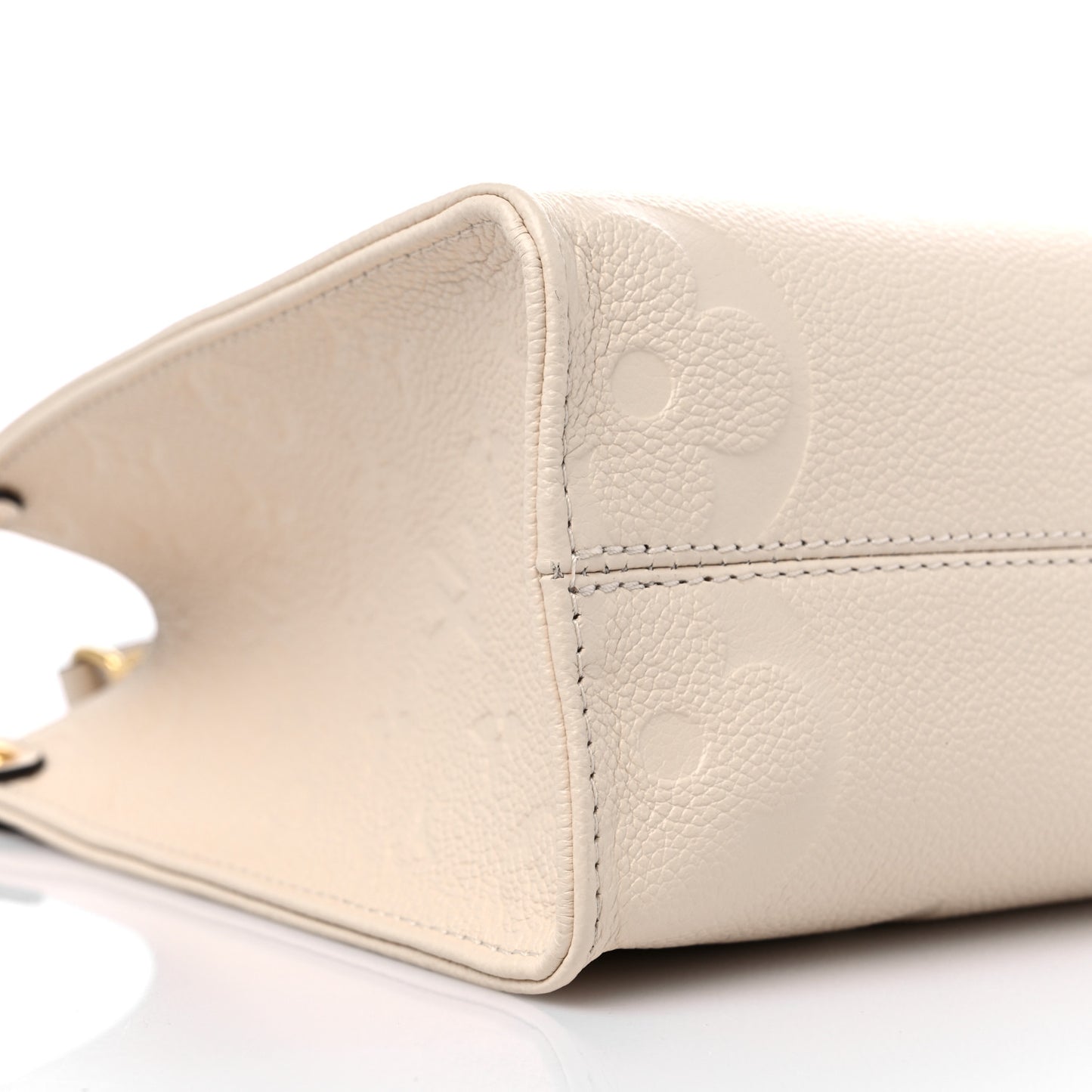 Empreinte Monogram Giant Onthego PM Cream Beige