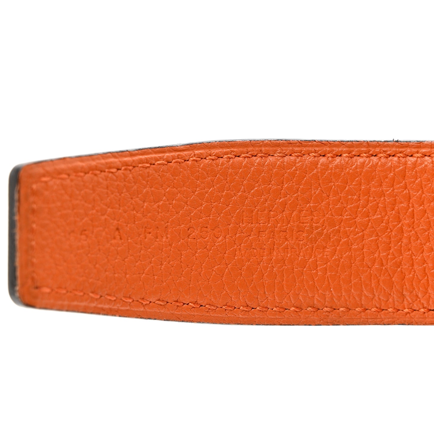 Swift Togo 32mm Quizz H Belt 85 Black Orange
