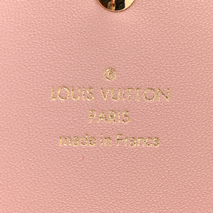 Louis Vuitton Monogram Large Kirigami Pochette Insert Rose Ballerine 6 of 10
