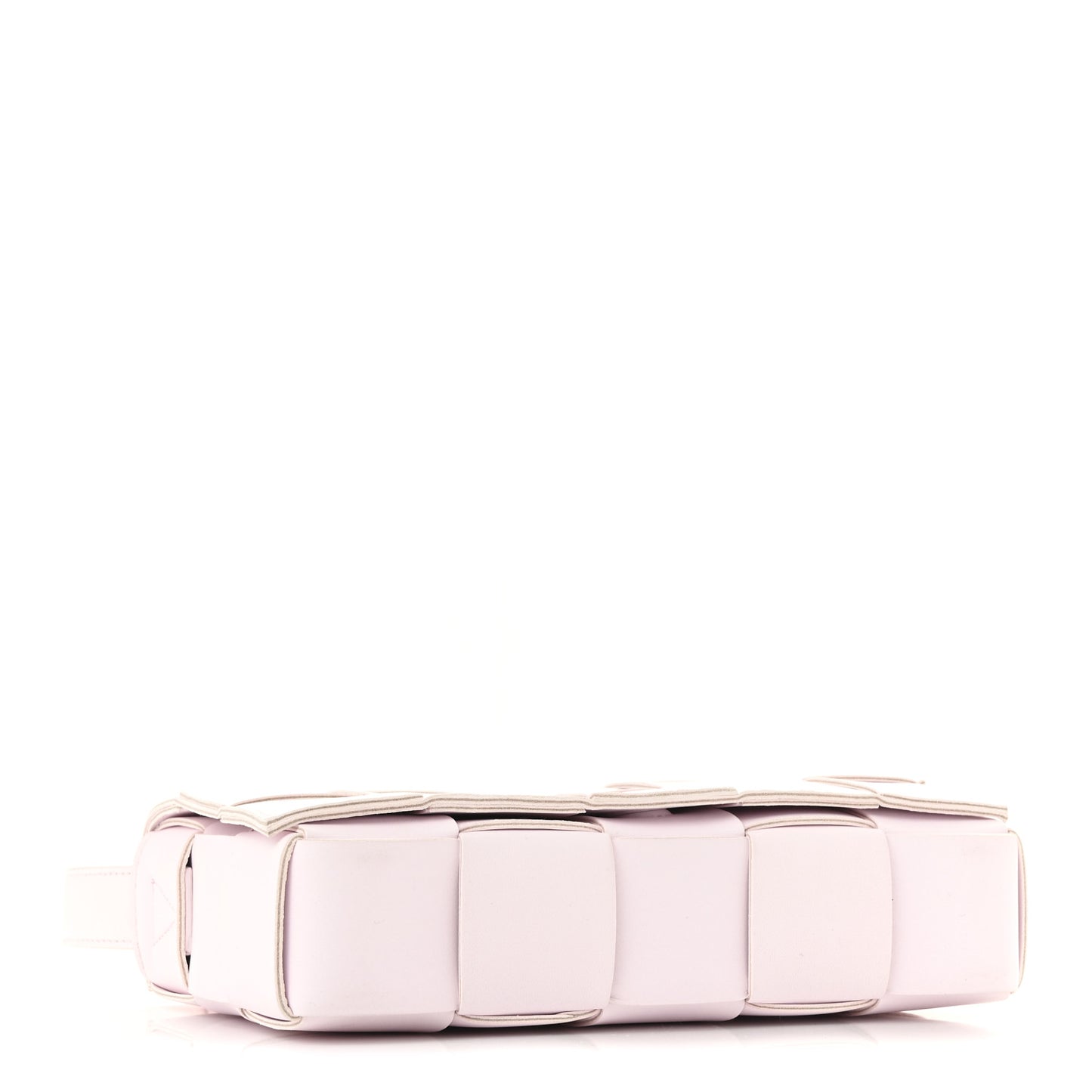 Lambskin Maxi Intrecciato Cassette Crossbody Bag Bliss Washed