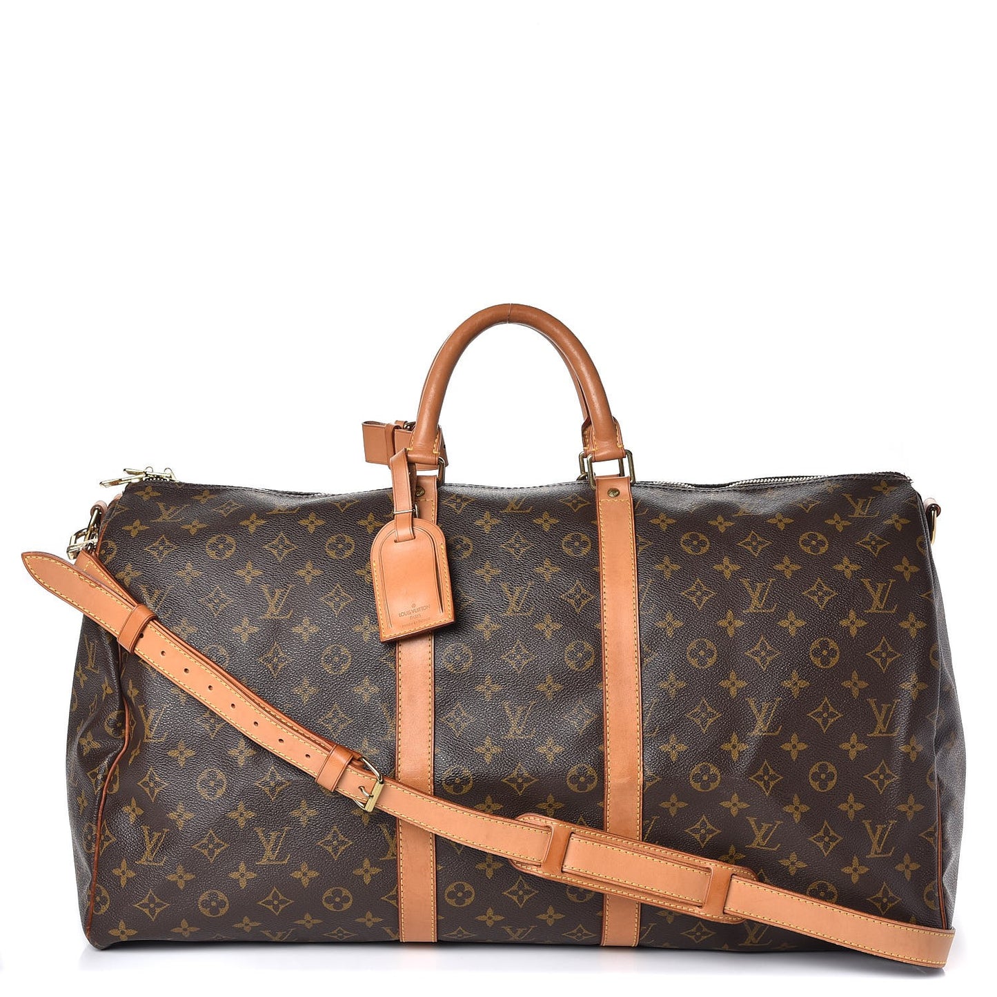 Monogram Keepall Bandouliere 55