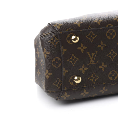 Louis Vuitton Monogram Montaigne MM 11 of 12