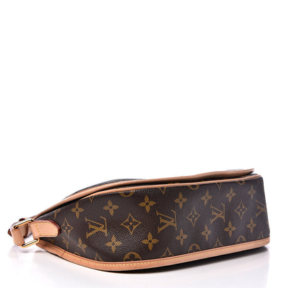 Louis Vuitton Monogram Menilmontant PM 3 of 12