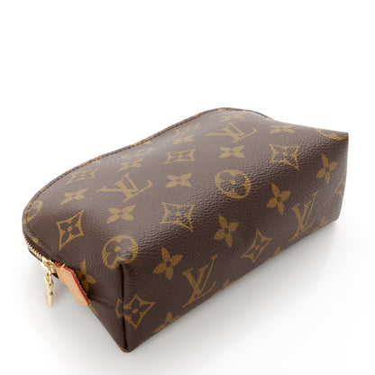 Louis Vuitton Monogram Cosmetic Pouch 4 of 8