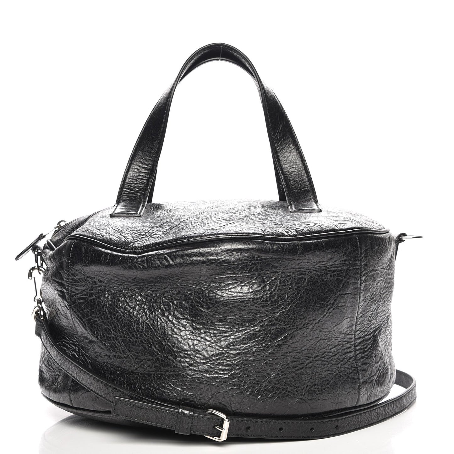 Agneau Arena Round Air Hobo Black