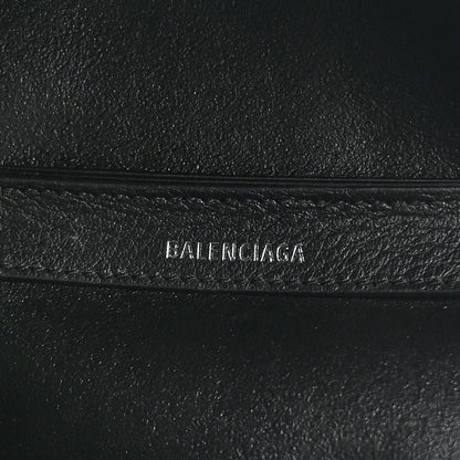 Balenciaga Calfskin Small Everyday Tote Black 6 of 14