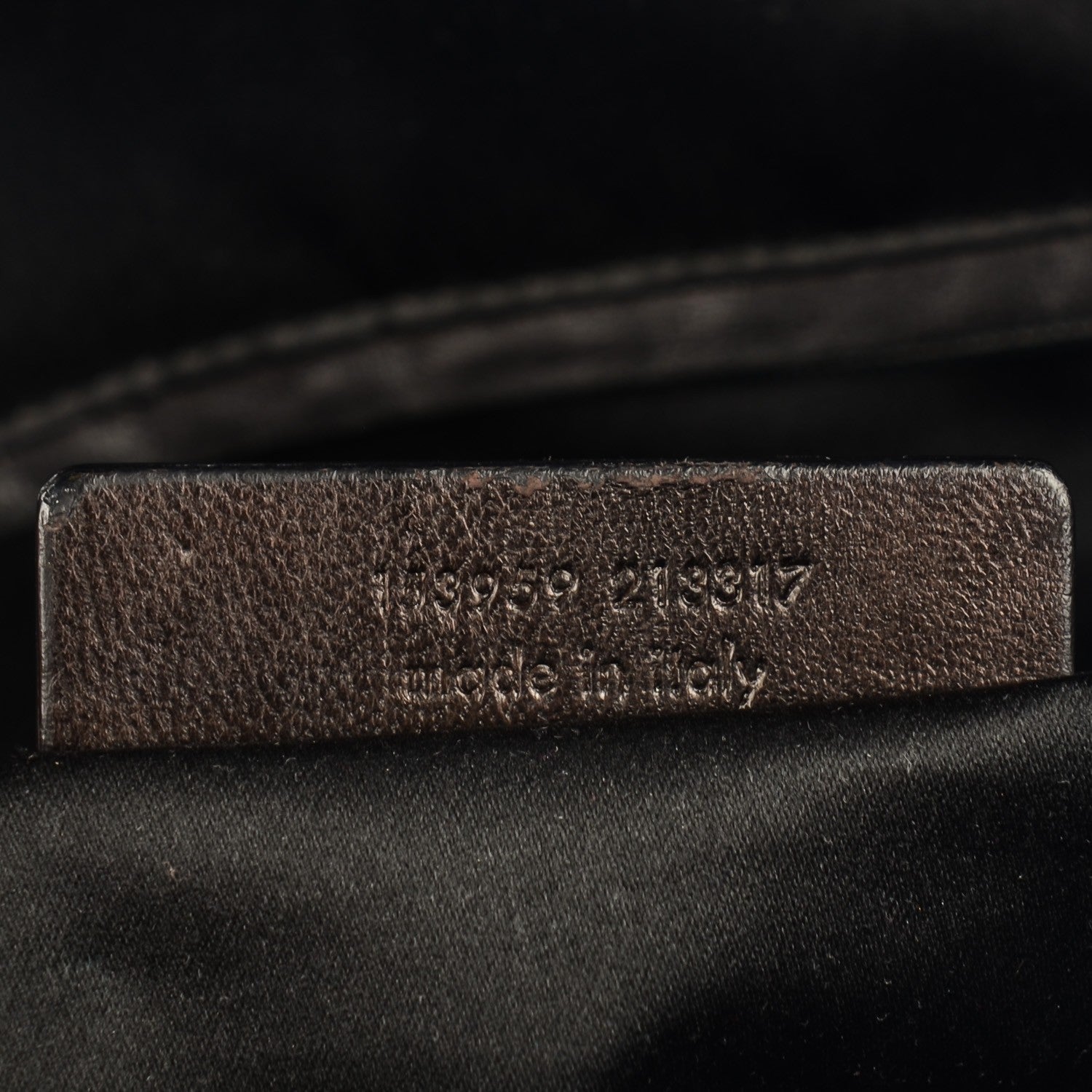 Saint Laurent Crackled Calfskin Oversized Muse Silver 7 of 8