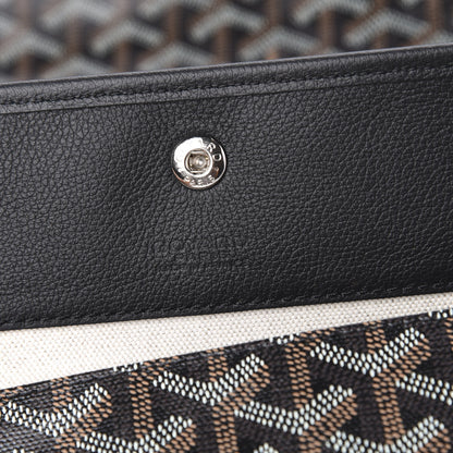 Goyard Goyardine Saint Louis GM Black 6 of 10