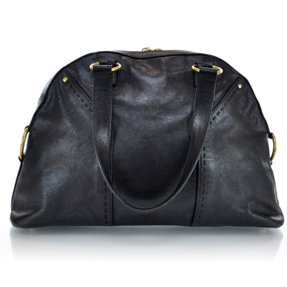 Saint Laurent Leather Medium Muse Black 3 of 11