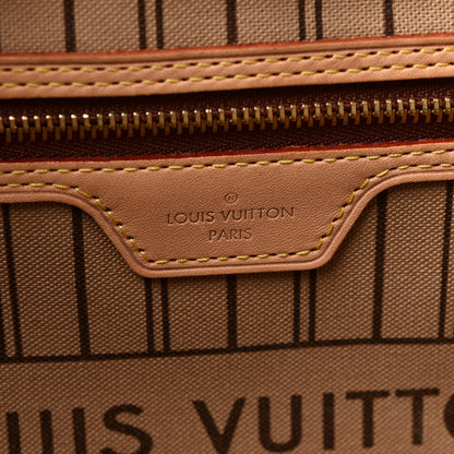 Louis Vuitton Monogram Neo Neverfull MM 6 of 9