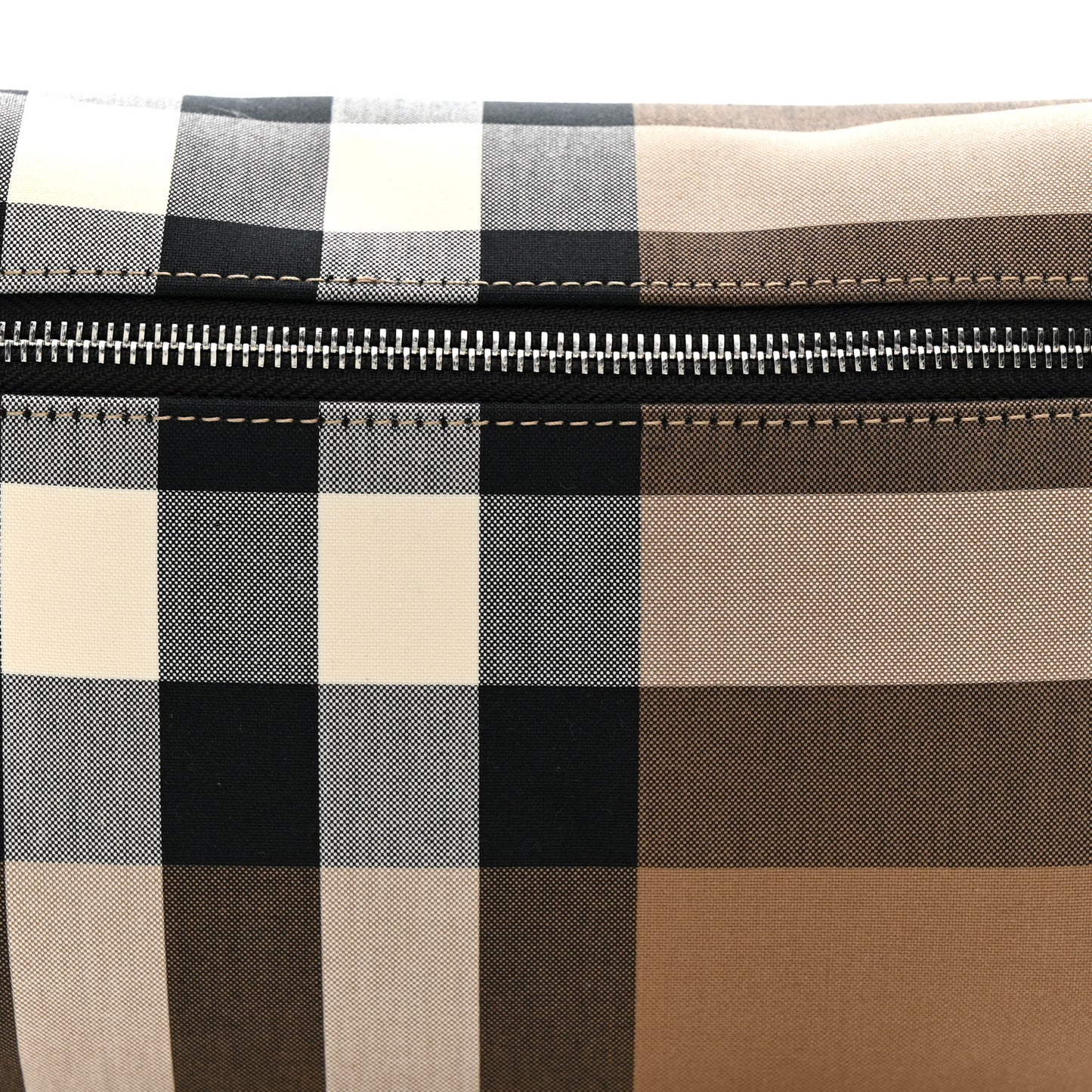 IP Check Sonny Bum Bag Taupe Brown