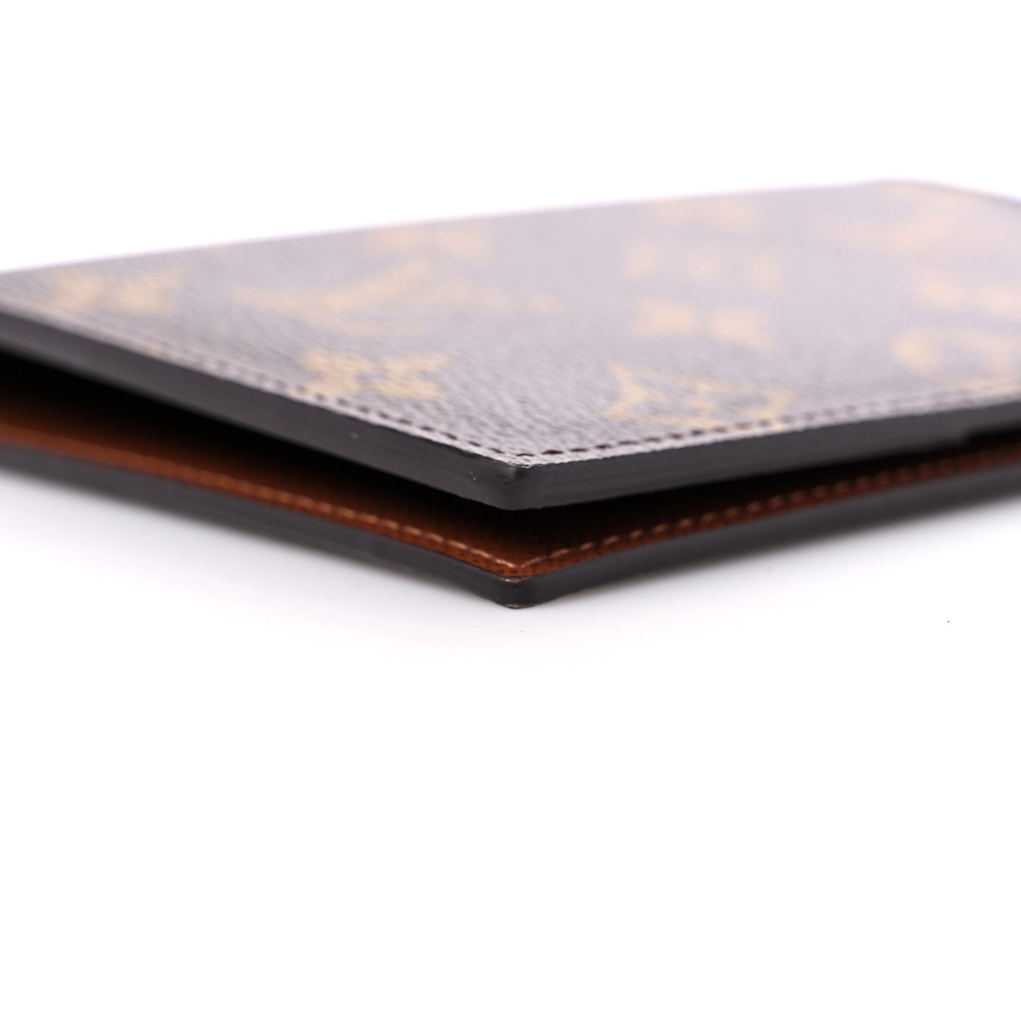 Monogram Passport Cover