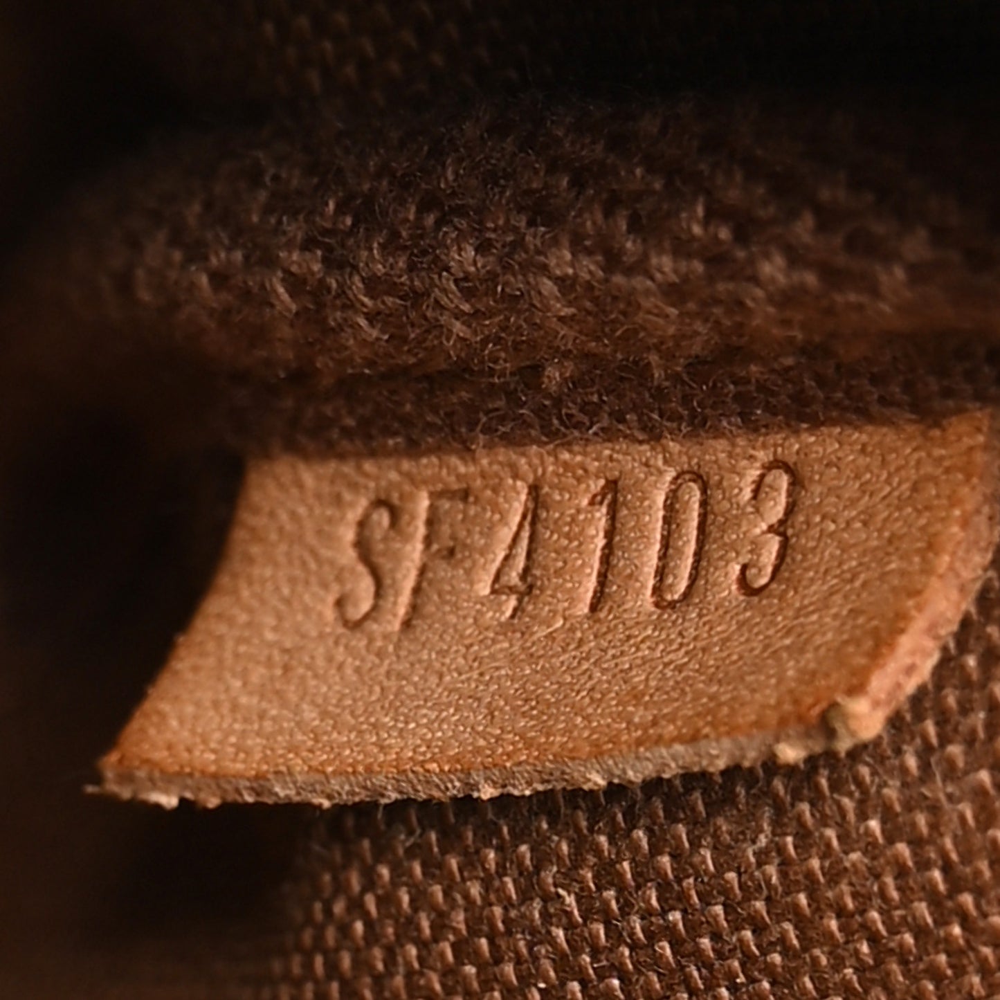 Monogram Mini Pochette Accessories