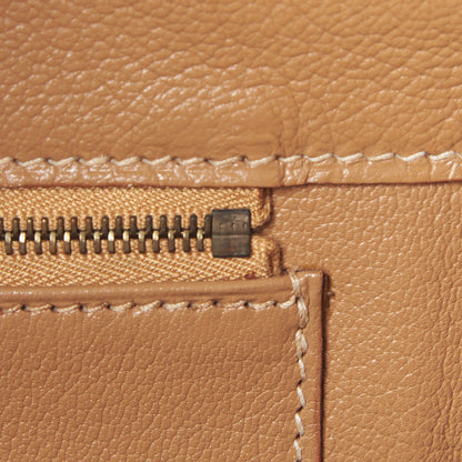 Hermes Ardennes Birkin 35 Naturelle 16 of 31