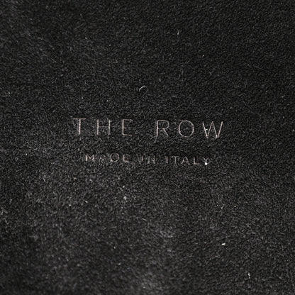 The Row Suede Soft Margaux 17 Black 6 of 10