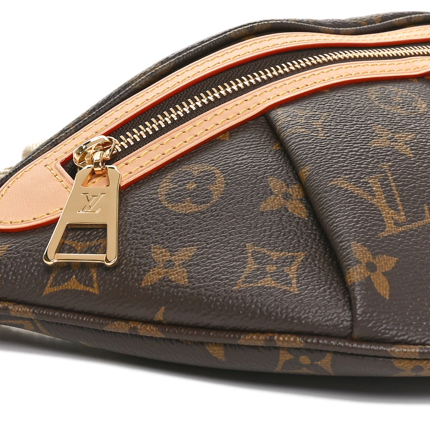 Louis Vuitton Monogram High Rise Bumbag 8 of 9
