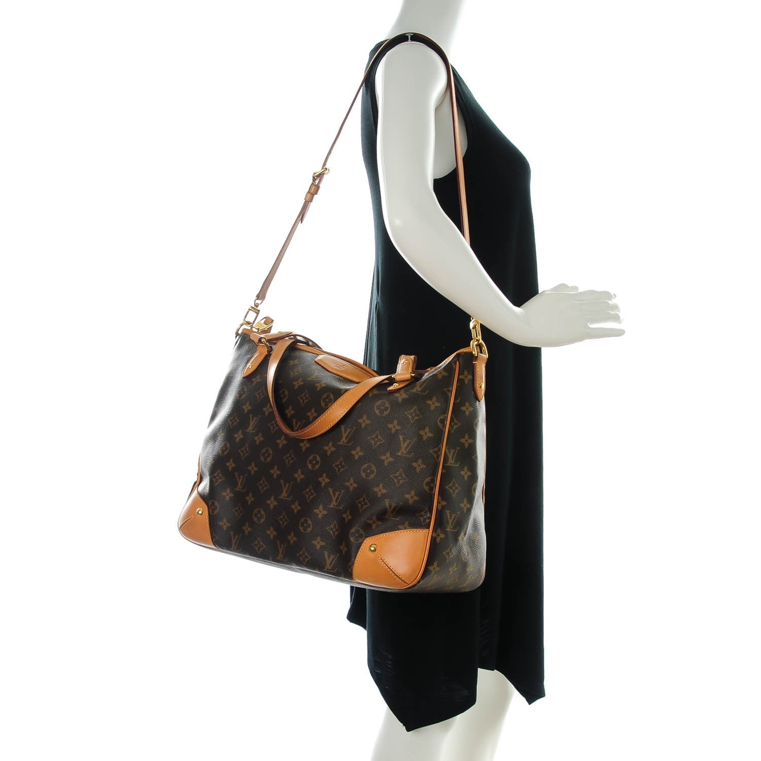 Louis Vuitton Monogram Estrela GM 2 of 7