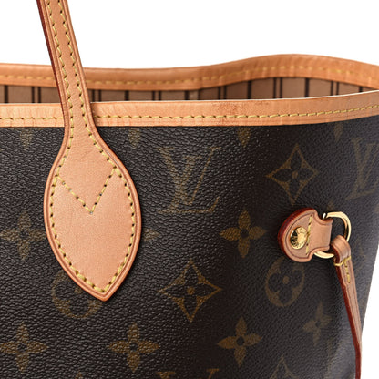 Louis Vuitton Monogram Neo Neverfull MM 9 of 15