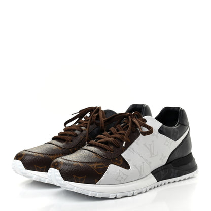 Louis Vuitton Monogram Mix Mens Run Away Sneakers 7 3 of 8
